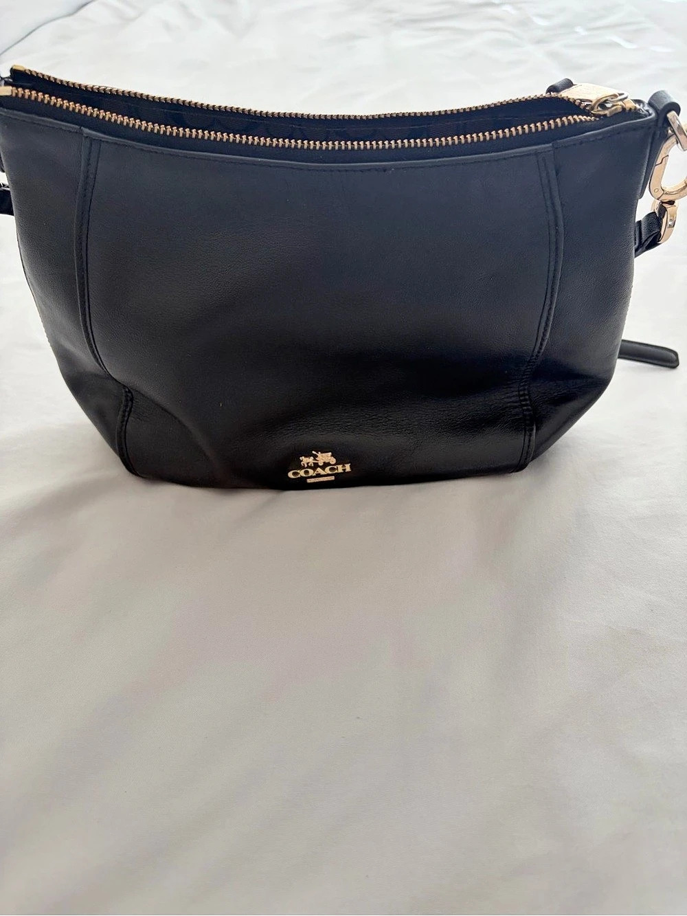 Coach Black Crossbody Bag